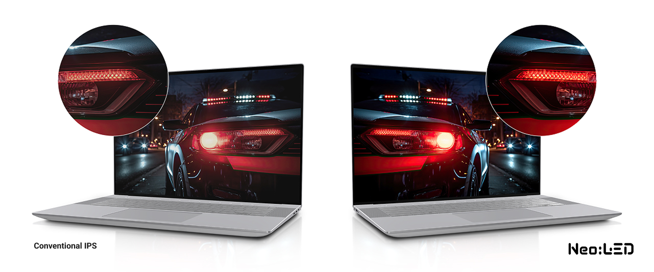 Neoled comparison
