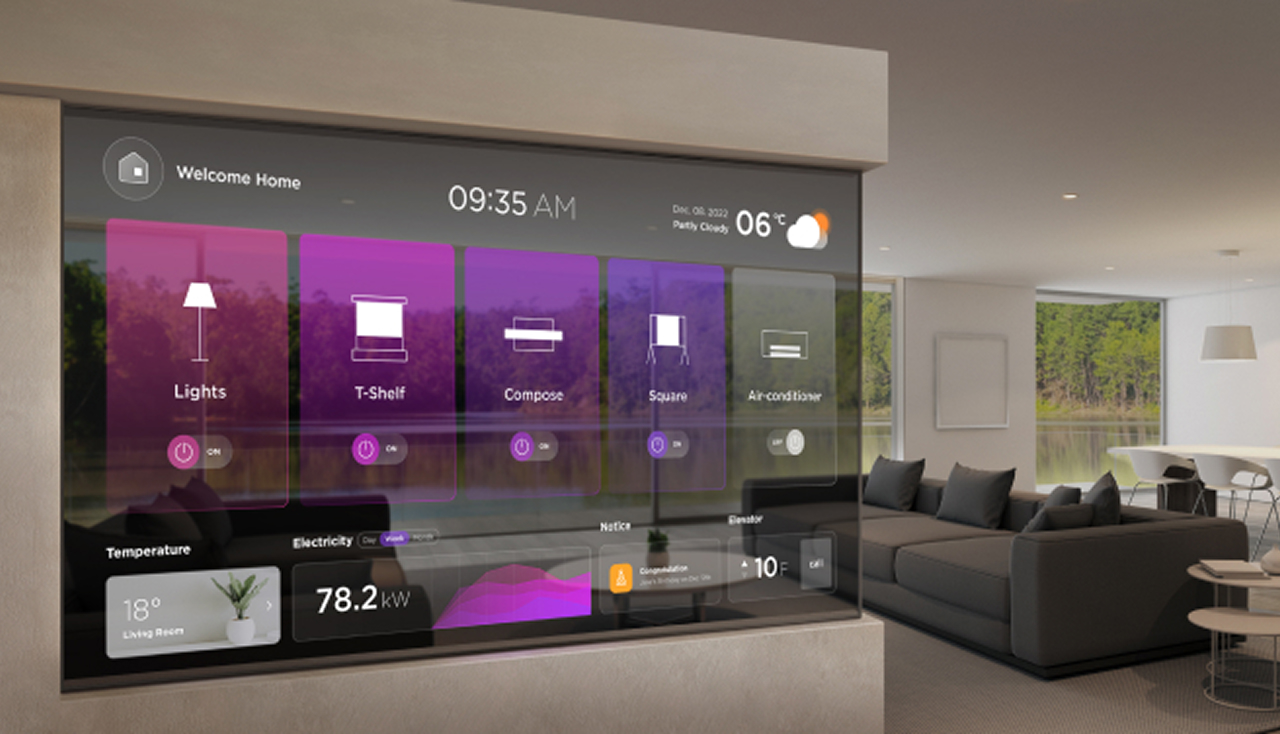 Lgd transparent tv2
