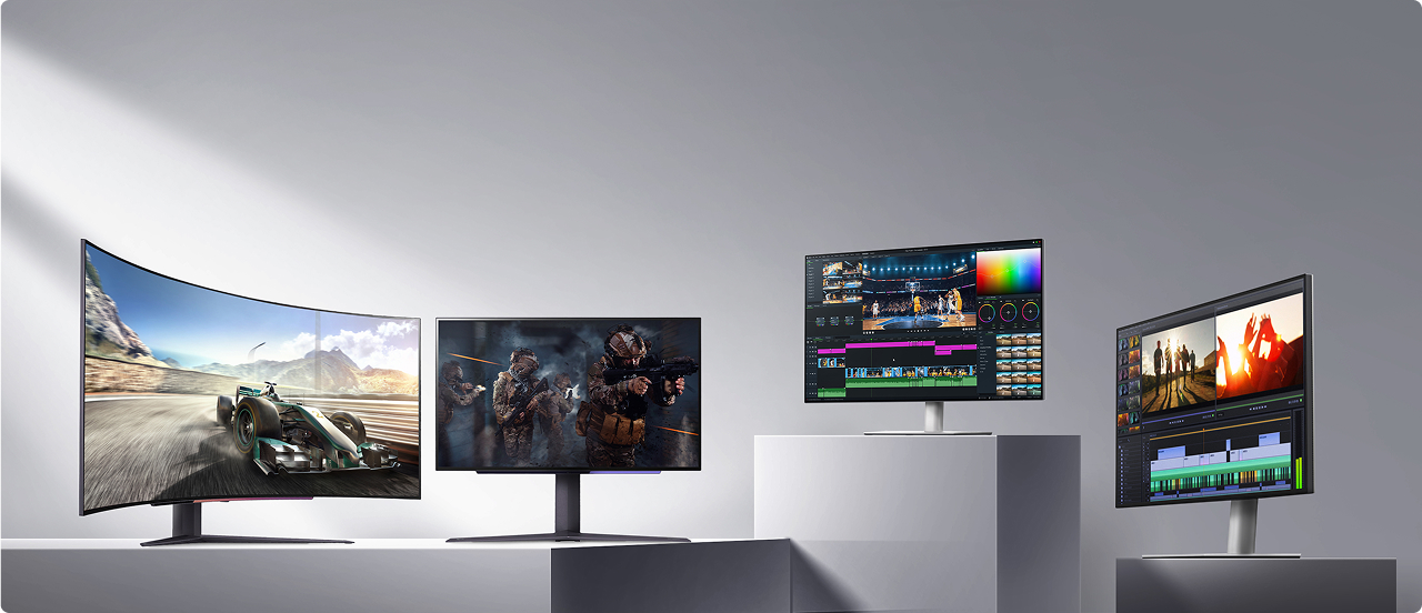 Monitor hero